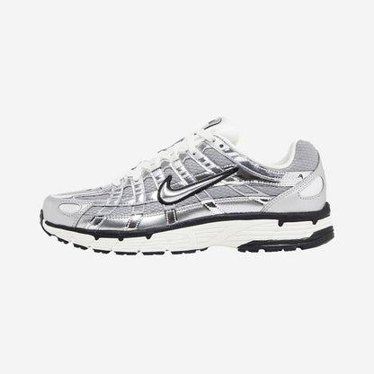 Nike P-6000 Metallic Silver