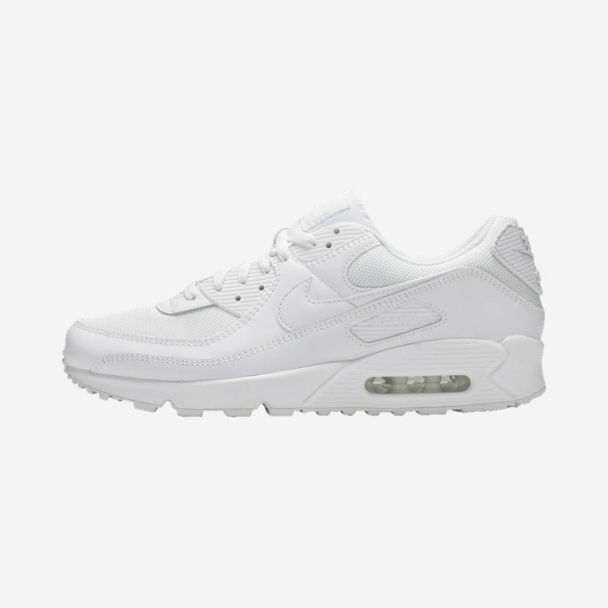 Nike Air Max 90 Recraft Triple White