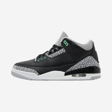 Jordan 3 Retro Green Glow