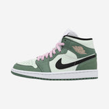 Jordan 1 Mid Dutch Green (Women's)