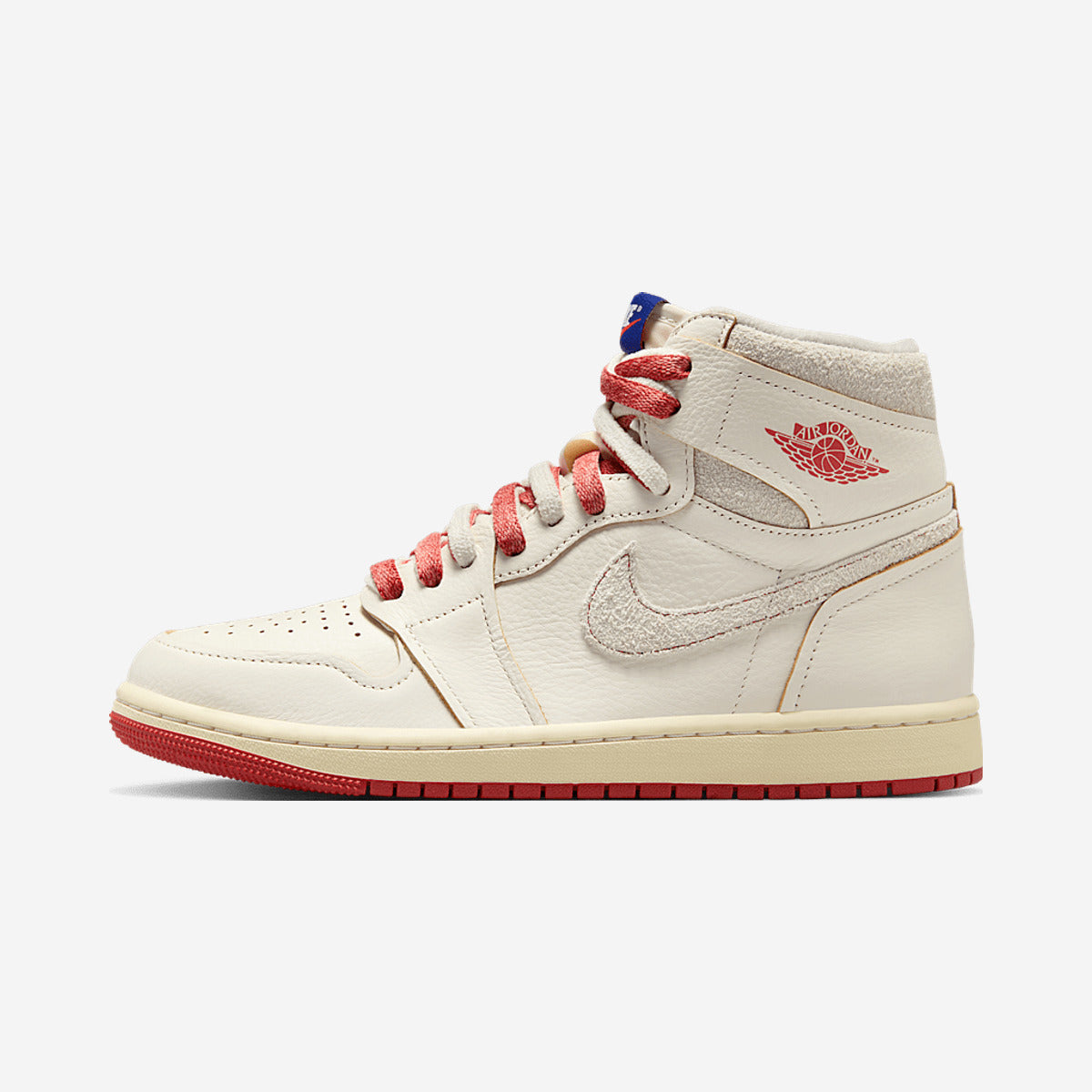 Jordan 1 Retro High Rare Air Sail Cinnabar (Women's) DB4612-100 — Sneakers Air Jordan su LAB19