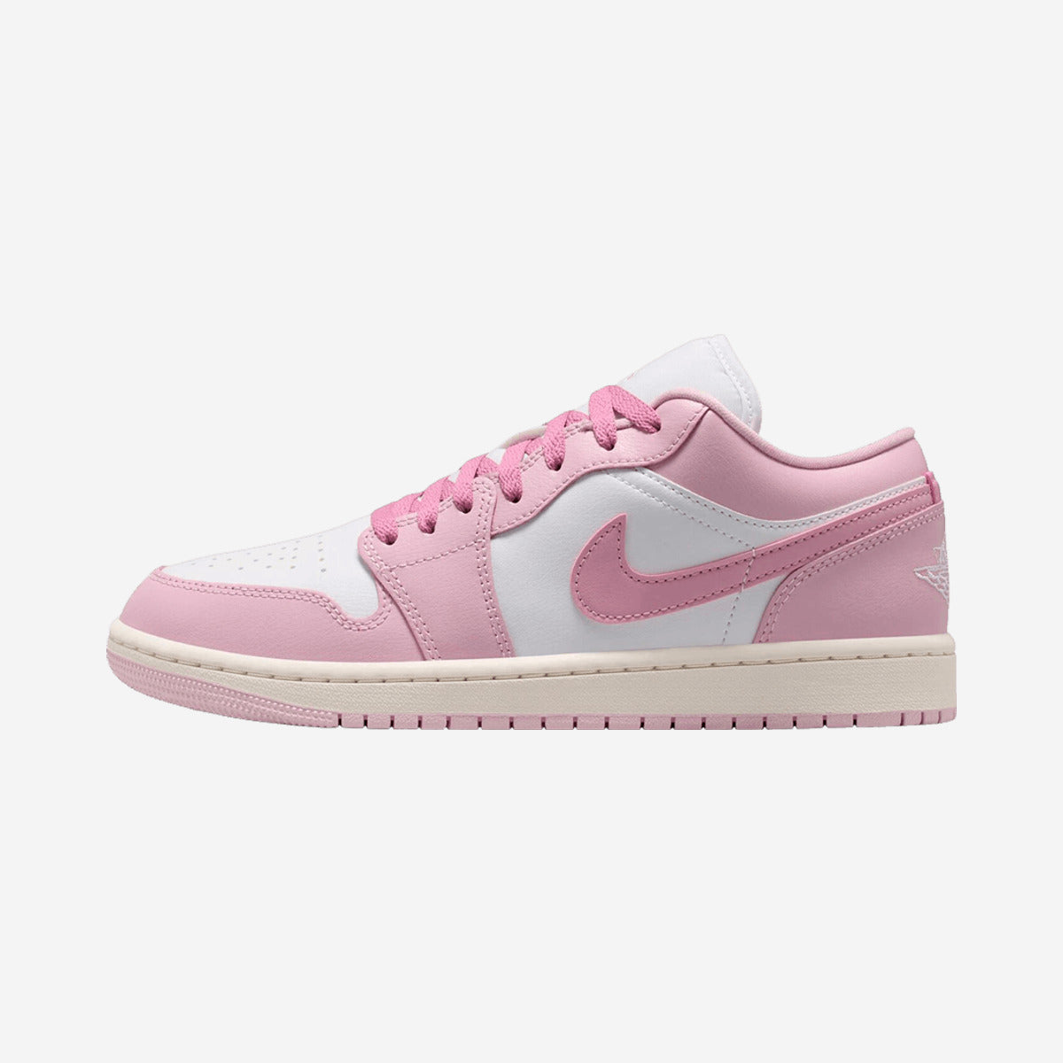Jordan 1 Low Iced Carmine White (Women's) DC0774-607 — Sneakers Air Jordan su LAB19