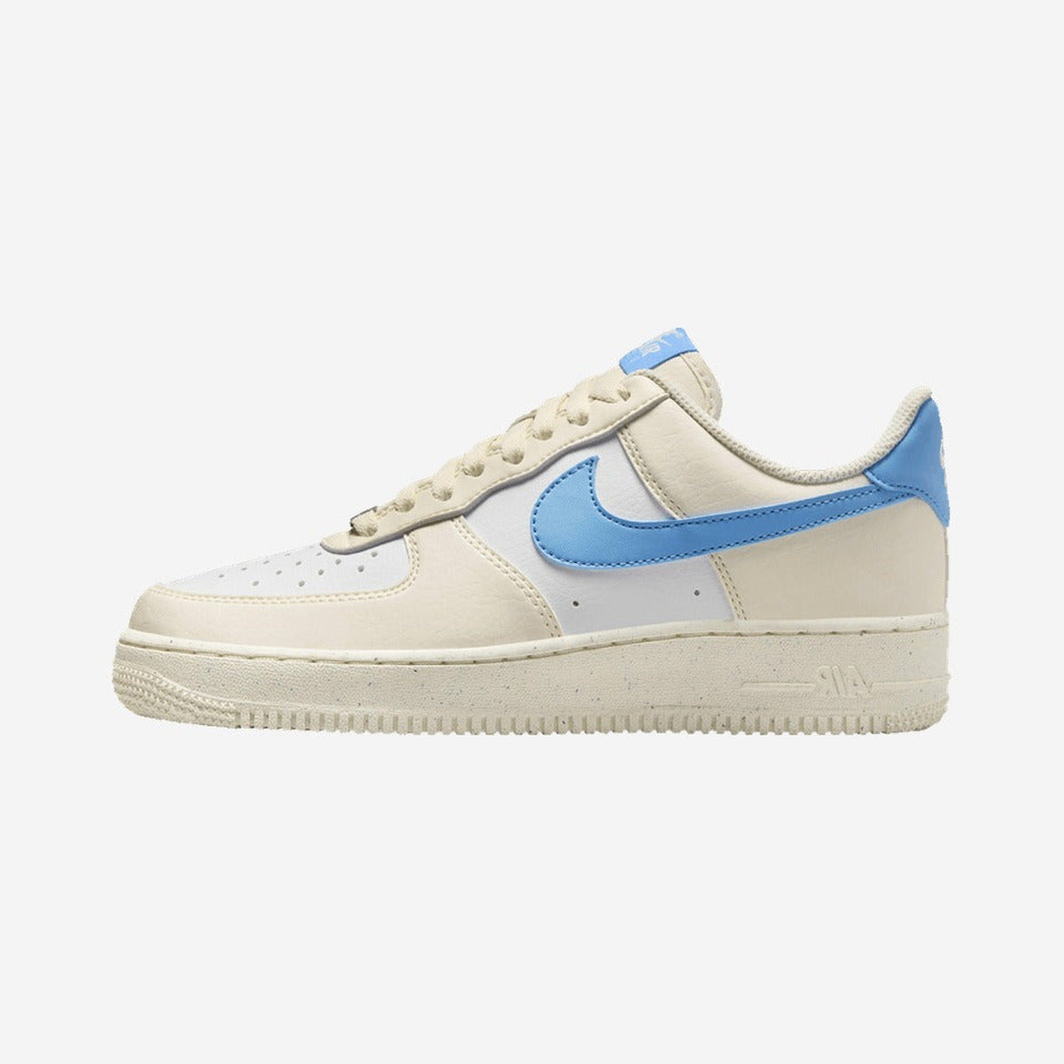 Nike Air Force 1 Low '07 Next Nature Pale Ivory University Blue (Women's)