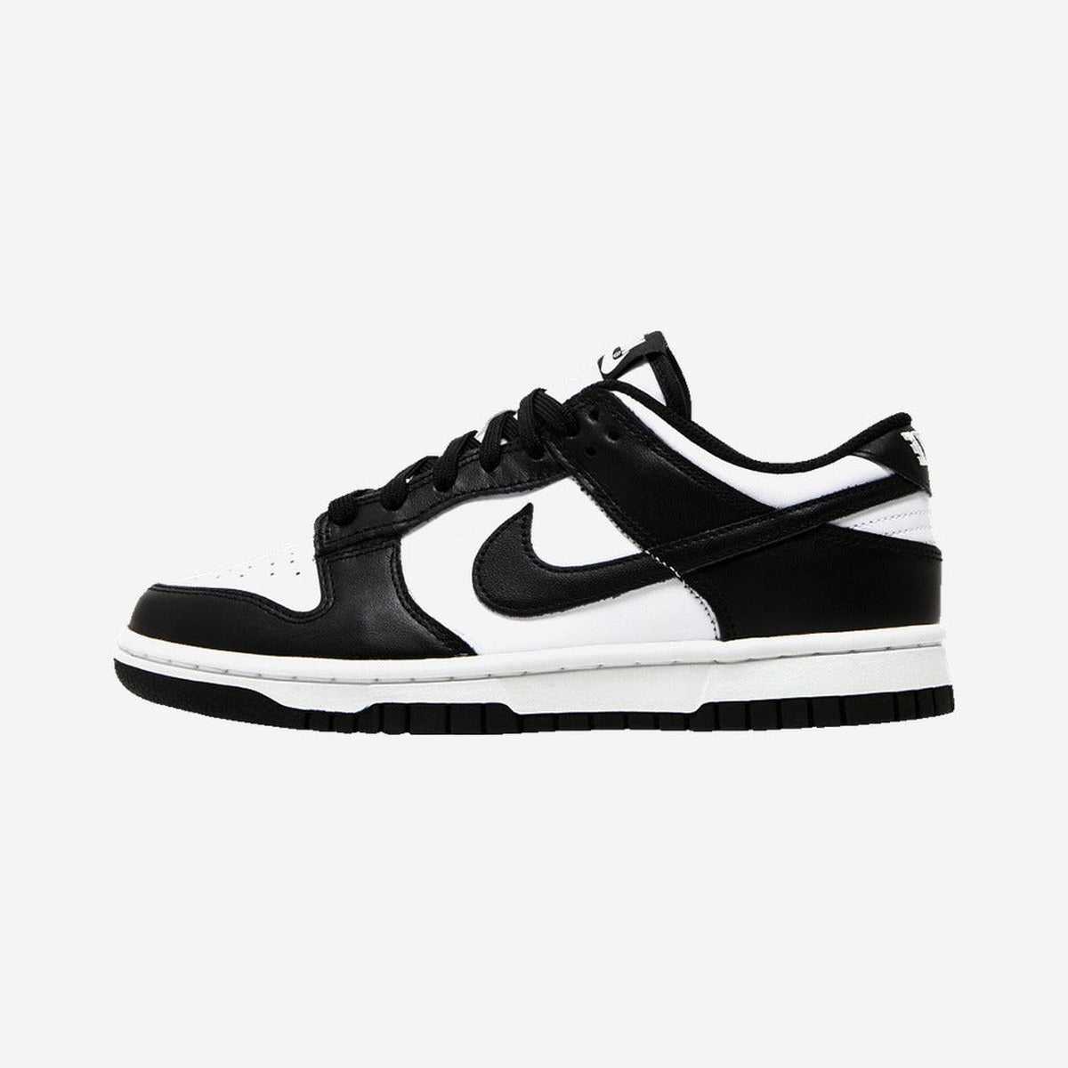 Nike Dunk Low Retro White Black Panda (Women's)