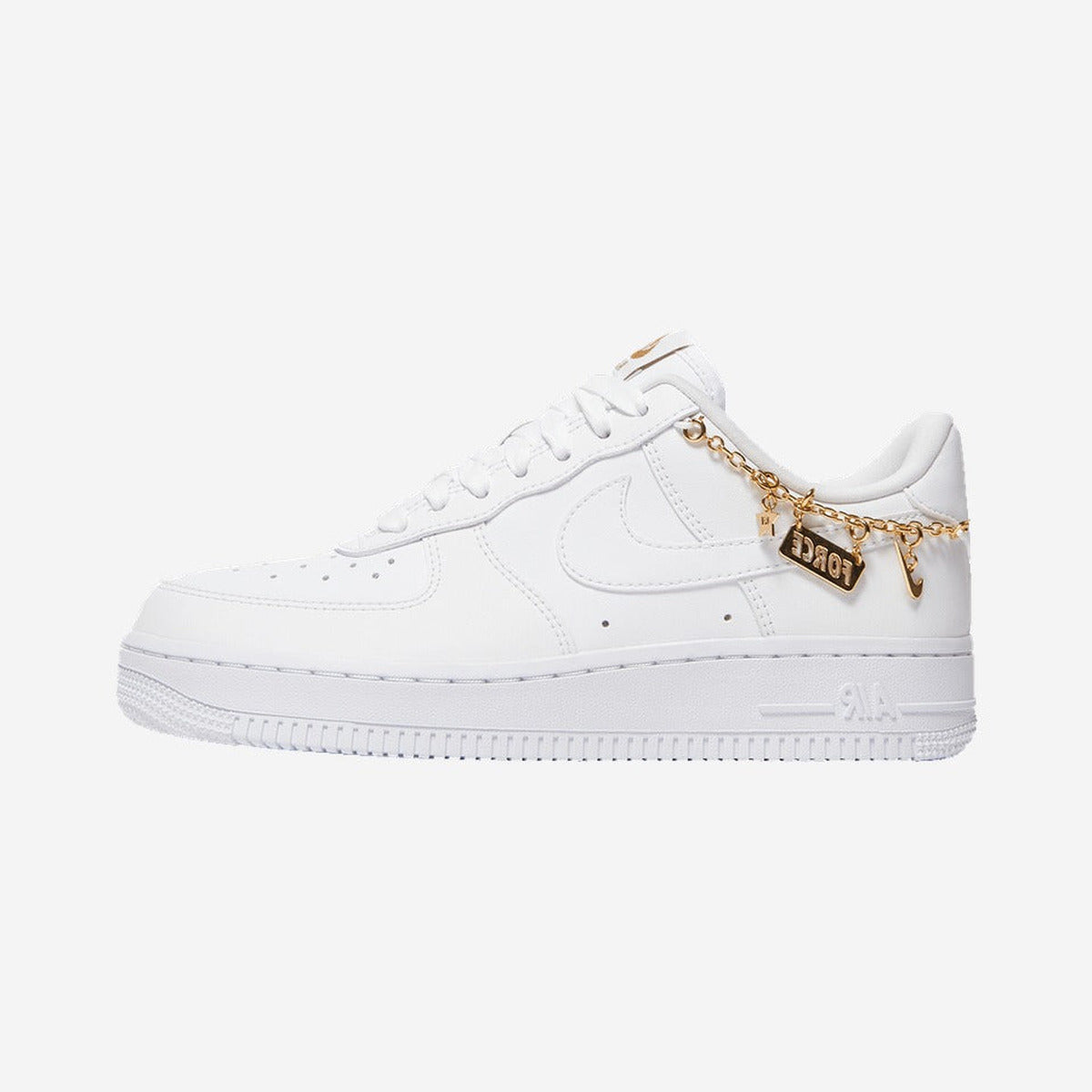 Nike Air Force 1 Low LX White Pendant (Women's)