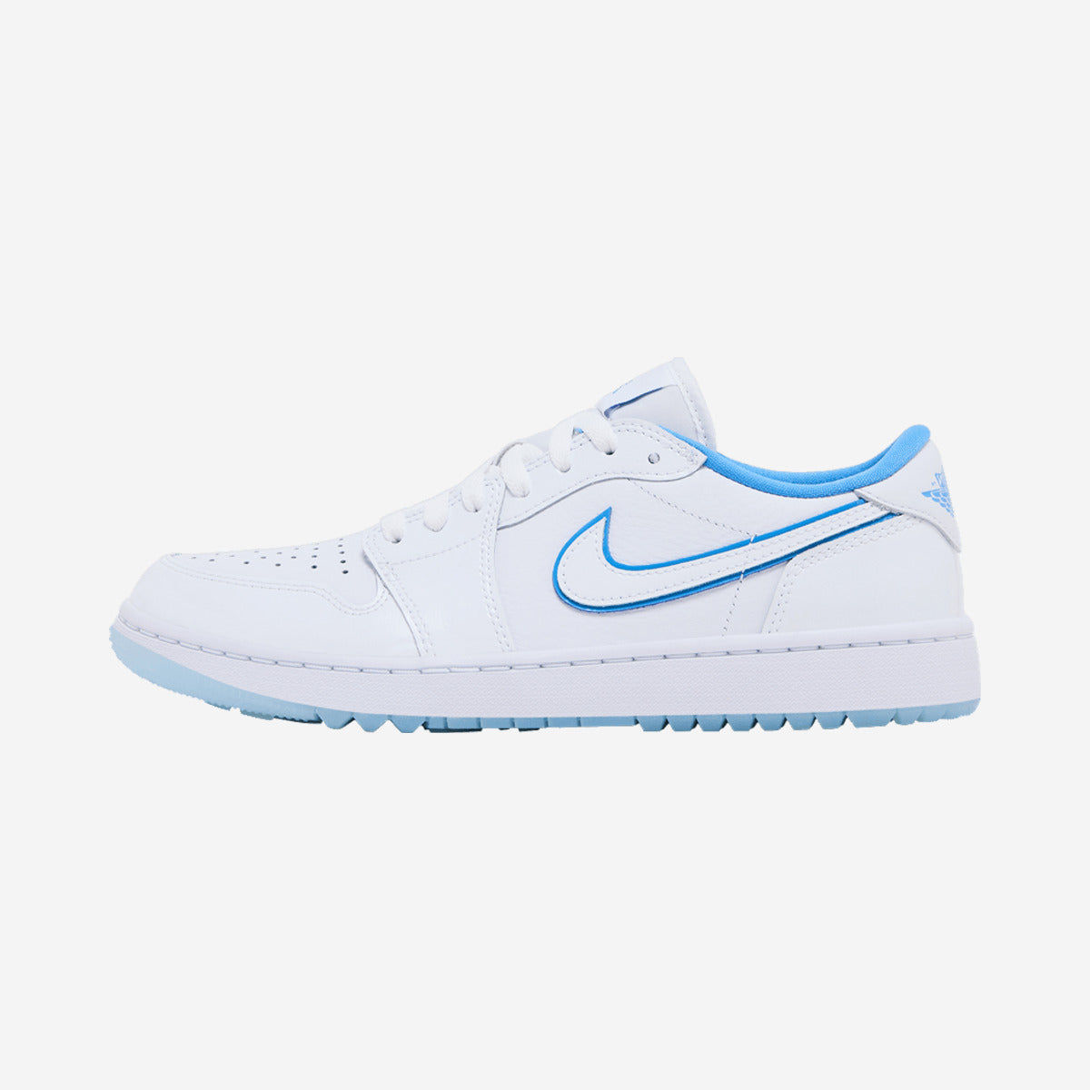 Jordan 1 Low Golf White Legend Blue DD9315-118 — Sneakers Air Jordan su LAB19