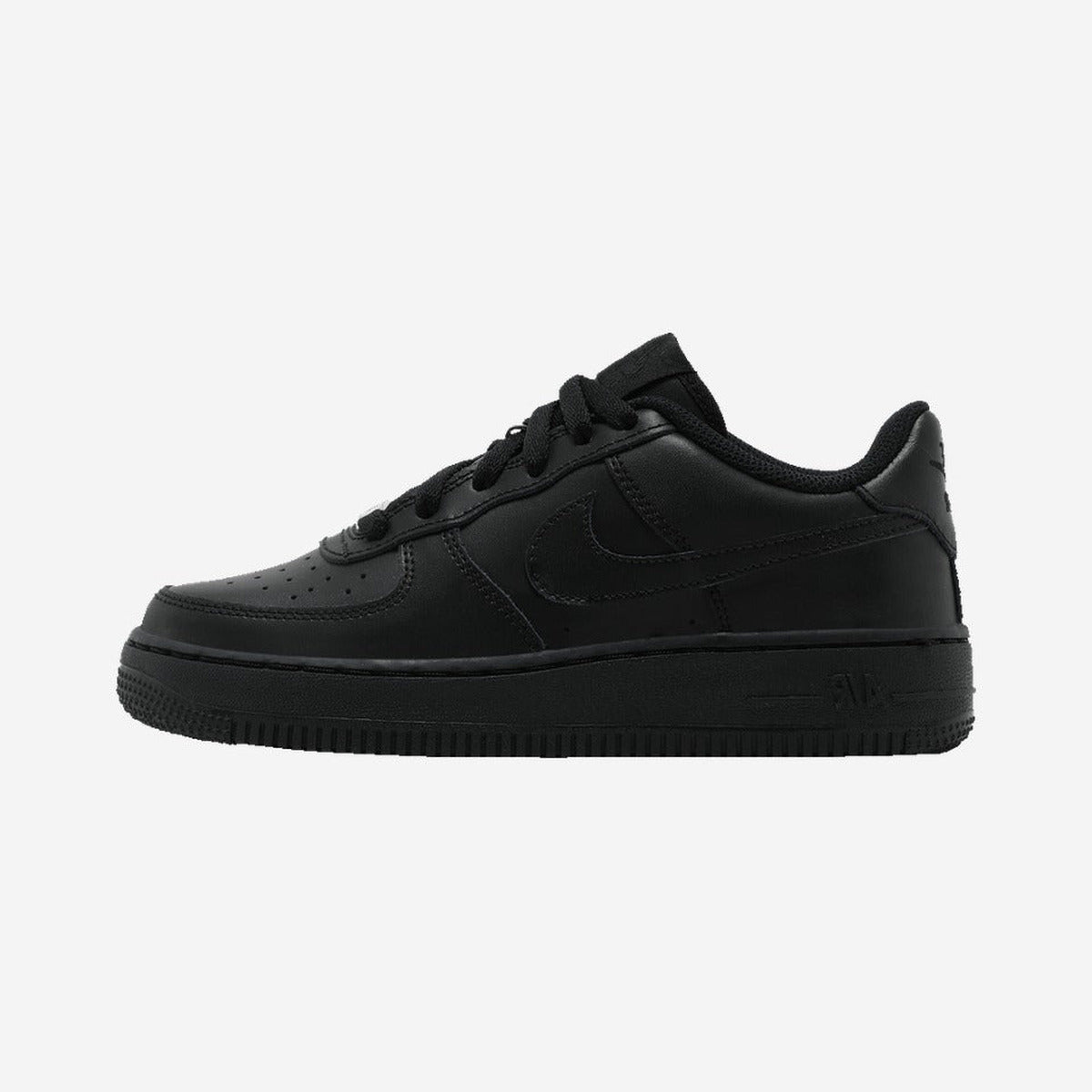 Nike Air Force 1 Low LE Black (GS)
