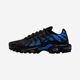 Nike Air Max Plus Black Blue Crystal