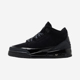 Jordan 3 Retro Black Cat (2025) (GS)