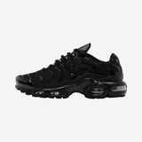 Nike Air Max Plus Triple Black (Women's)