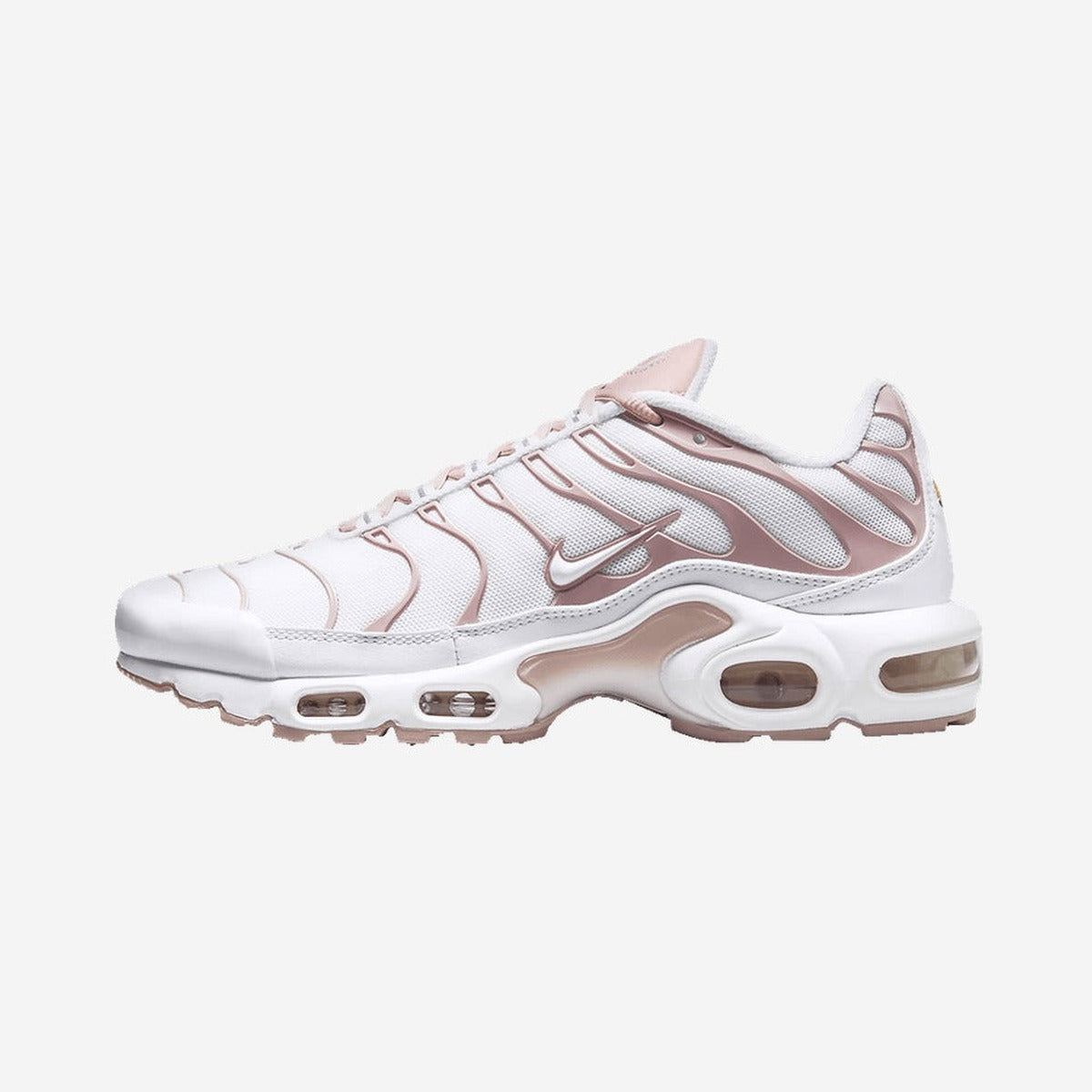 Nike Air Max Plus White Pink Oxford (Women's)
