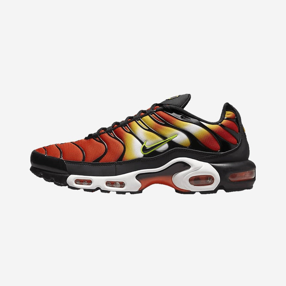 Nike Air Max Plus Sunset Orange Yellow (2021)