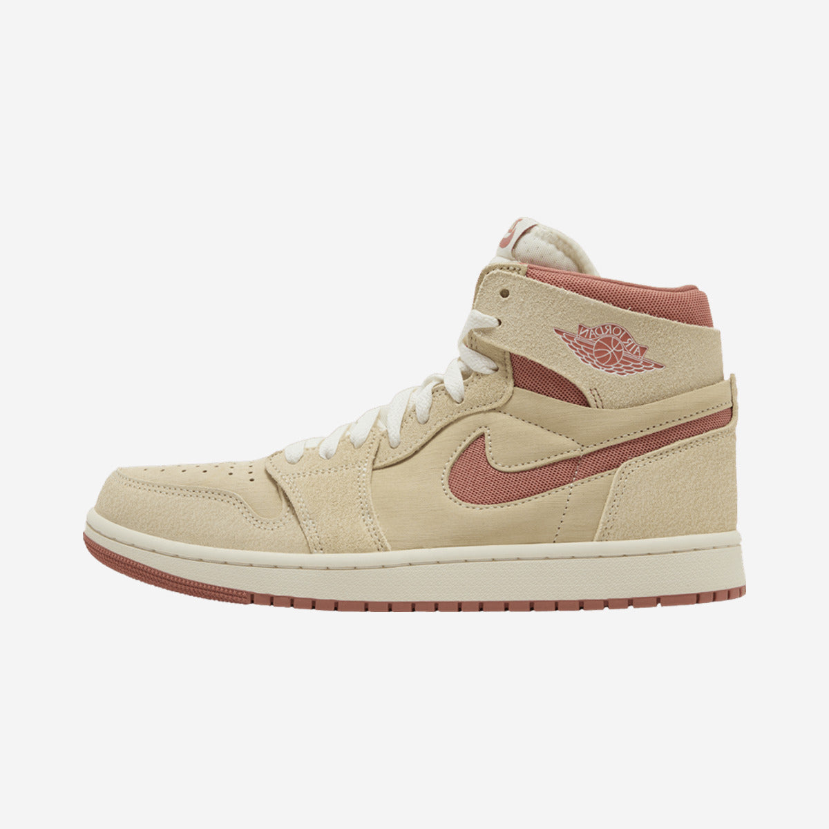 Jordan 1 High Zoom Air CMFT 2 Terra Burnt Sunrise DV1307-102 — Sneakers Air Jordan su LAB19