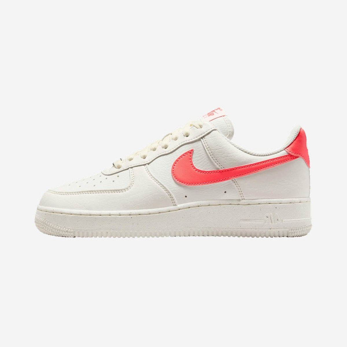 Nike Air Force 1 '07 Next Nature Sail Hot Lava (Women's)