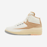 Jordan 2 Retro Craft Sunset Haze (Women's)