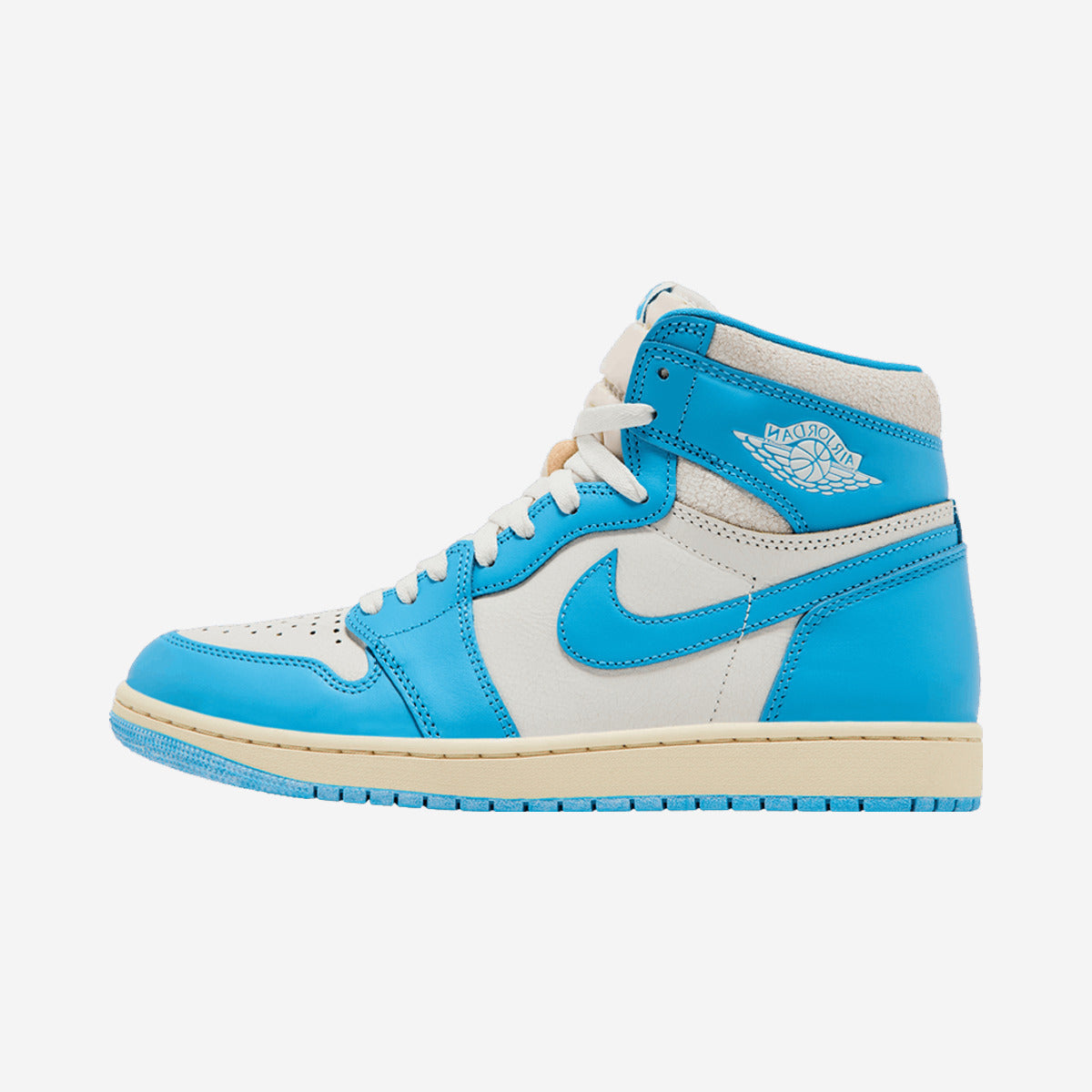 Jordan 1 Retro High OG UNC Reimagined DZ5485-402 — Sneakers Air Jordan su LAB19