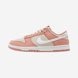 Nike Dunk Low PRM Red Stardust