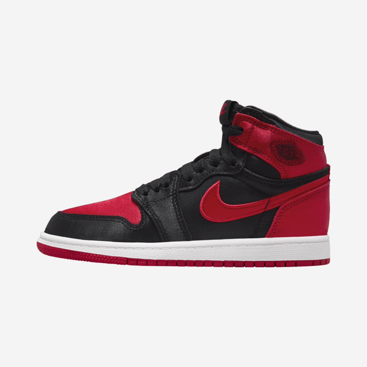Jordan 1 Retro High OG Satin Bred (PS) FD5304-061 — Sneakers Air Jordan su LAB19