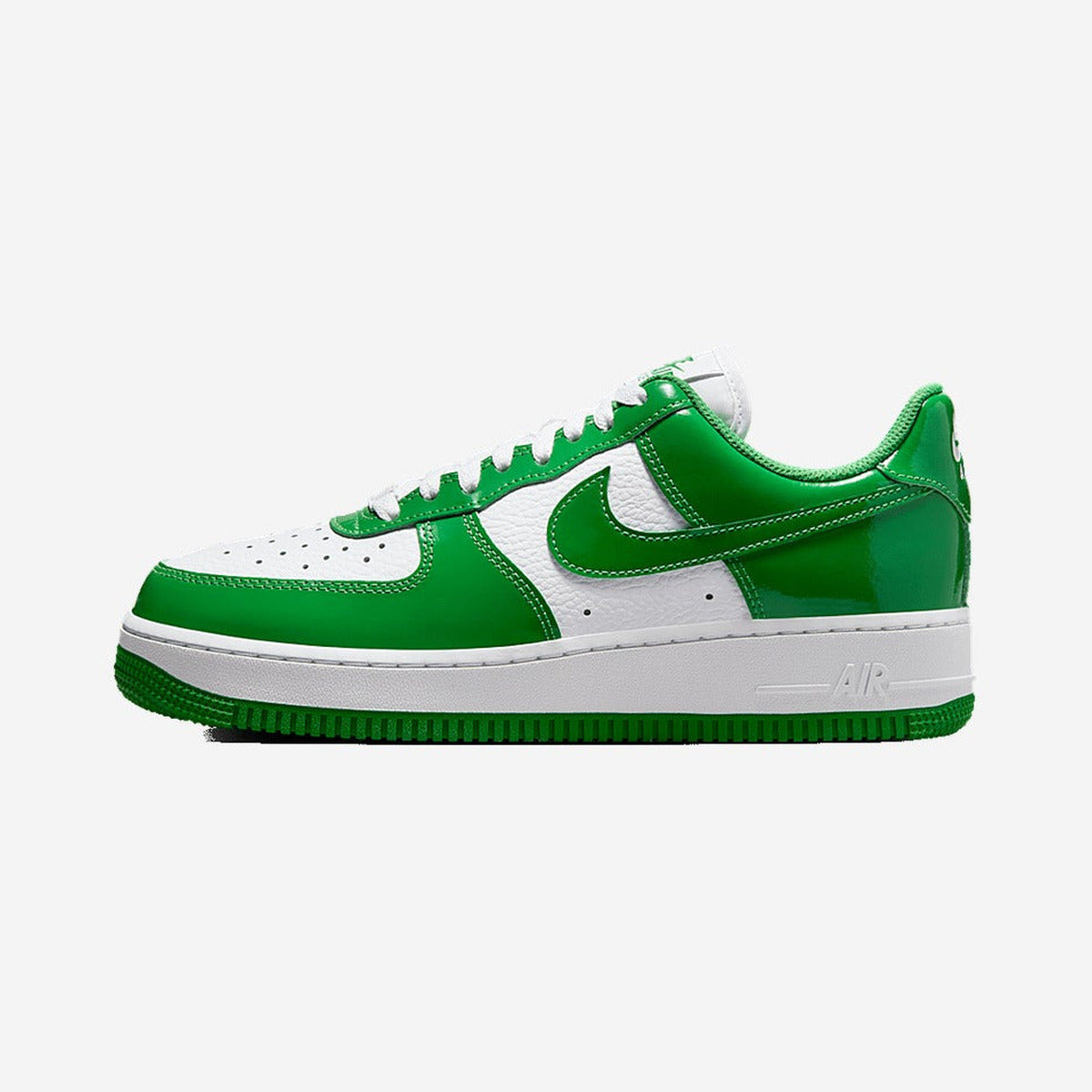 Nike Air Force 1 Low '07 Kelly Green Patent (Women's)