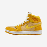 Jordan 1 High Zoom Air CMFT 2 Yellow Ochre (Women's)