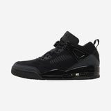 Jordan Spizike Low Black Cat