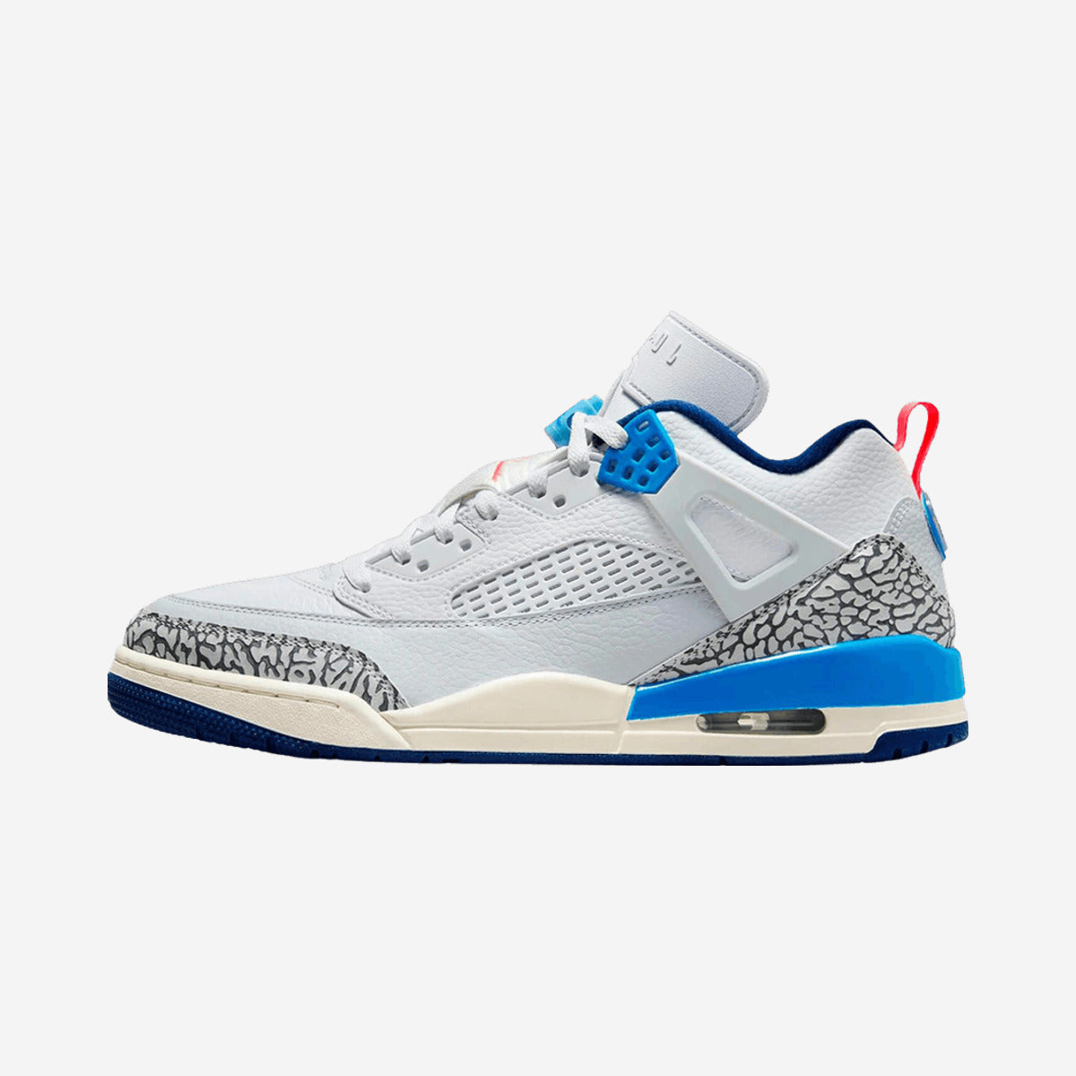 Jordan Spizike Low White Blue Void FQ1759-110 — Sneakers Air Jordan su LAB19