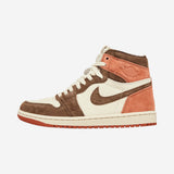 Jordan 1 Retro High OG SP Dusted Clay (Women's)