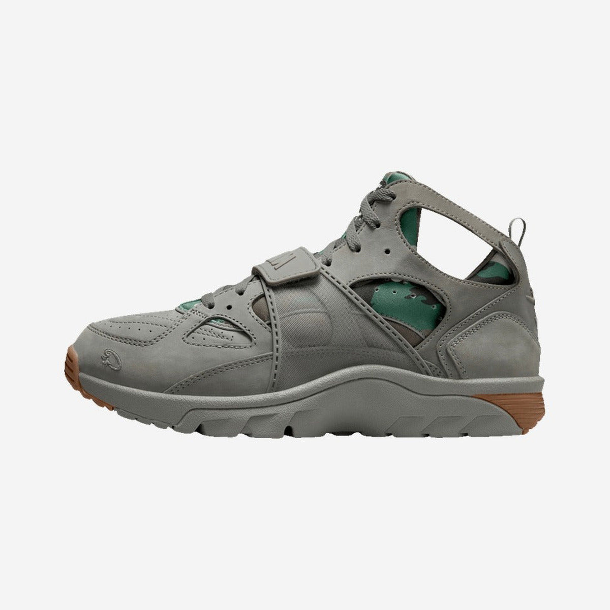 Nike Air Trainer Huarache Corteiz Gully Grey