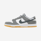 Nike Dunk Low Smoke Grey Gum 3M Swoosh