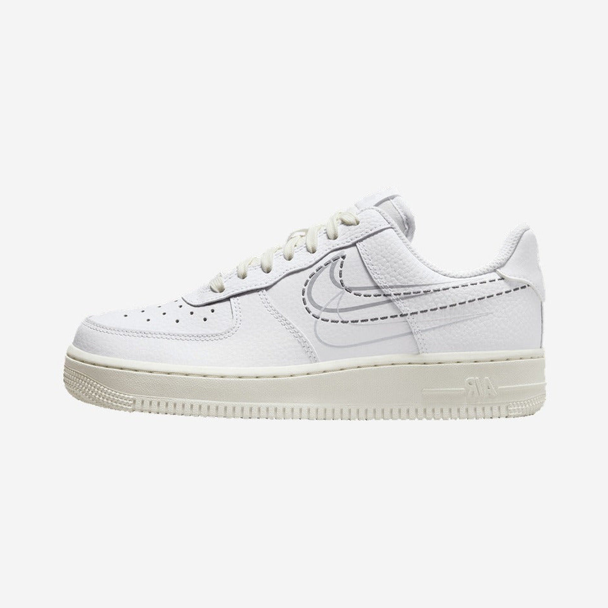 Nike Air Force 1 Low '07 White Smoke Grey (Women's)