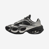 Nike Air Max Muse Black Metallic Silver (Women's)