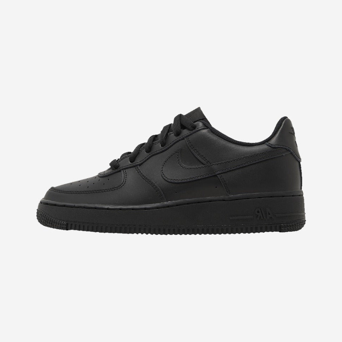 Nike Air Force 1 Low LE Black (GS)