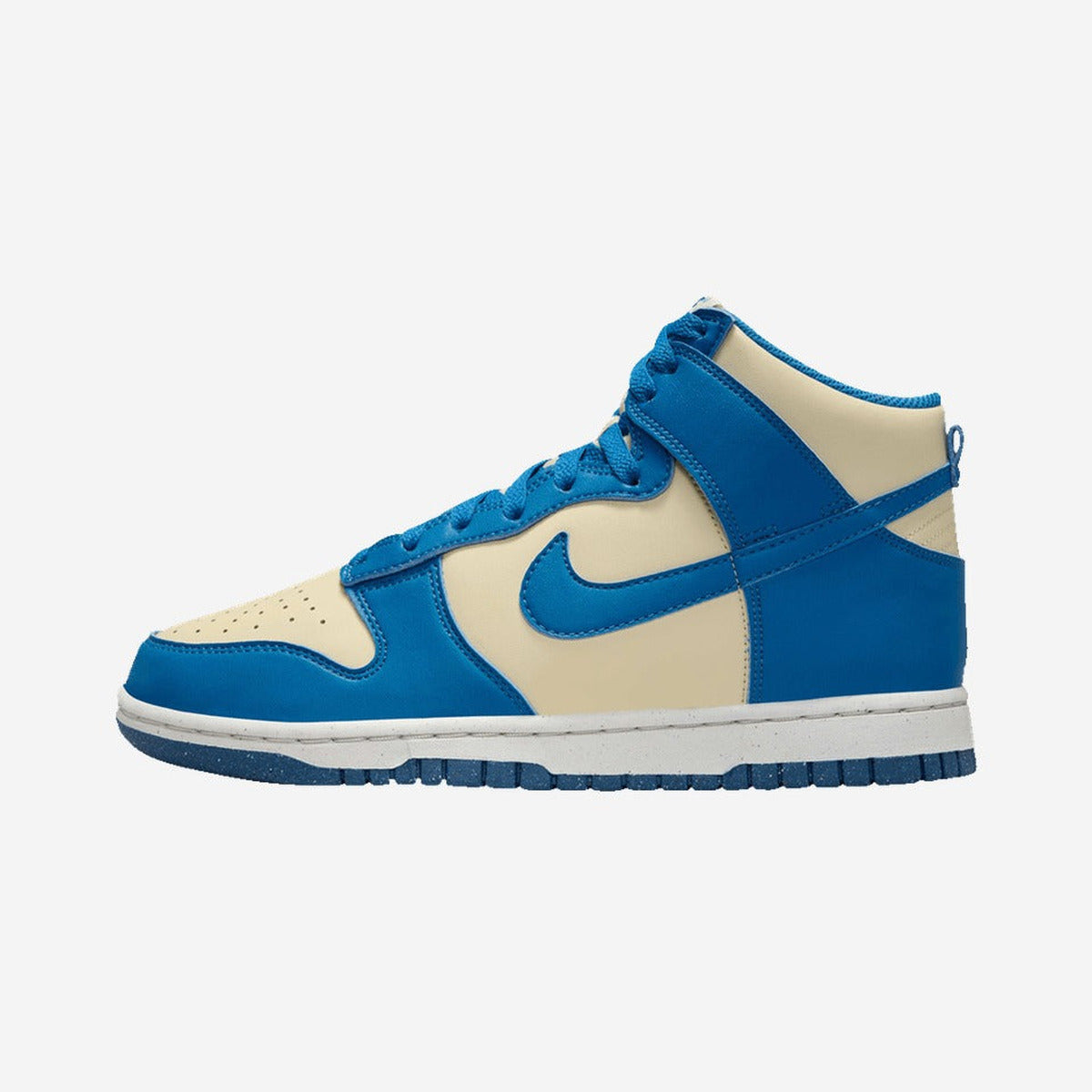 Nike Dunk High Next Nature Light Khaki Star Blue (Women's)