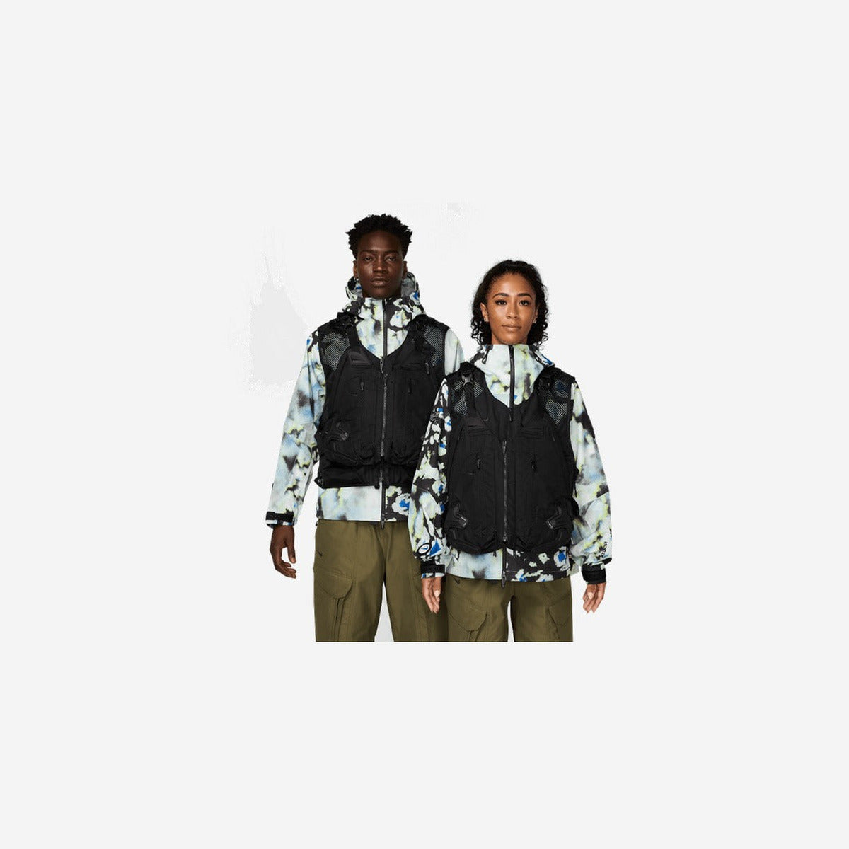 Nike x NOCTA Opal Tito Neeks Modular Vest Black