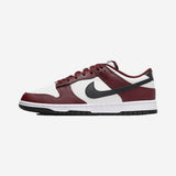 Nike Dunk Low Dark Team Red Black