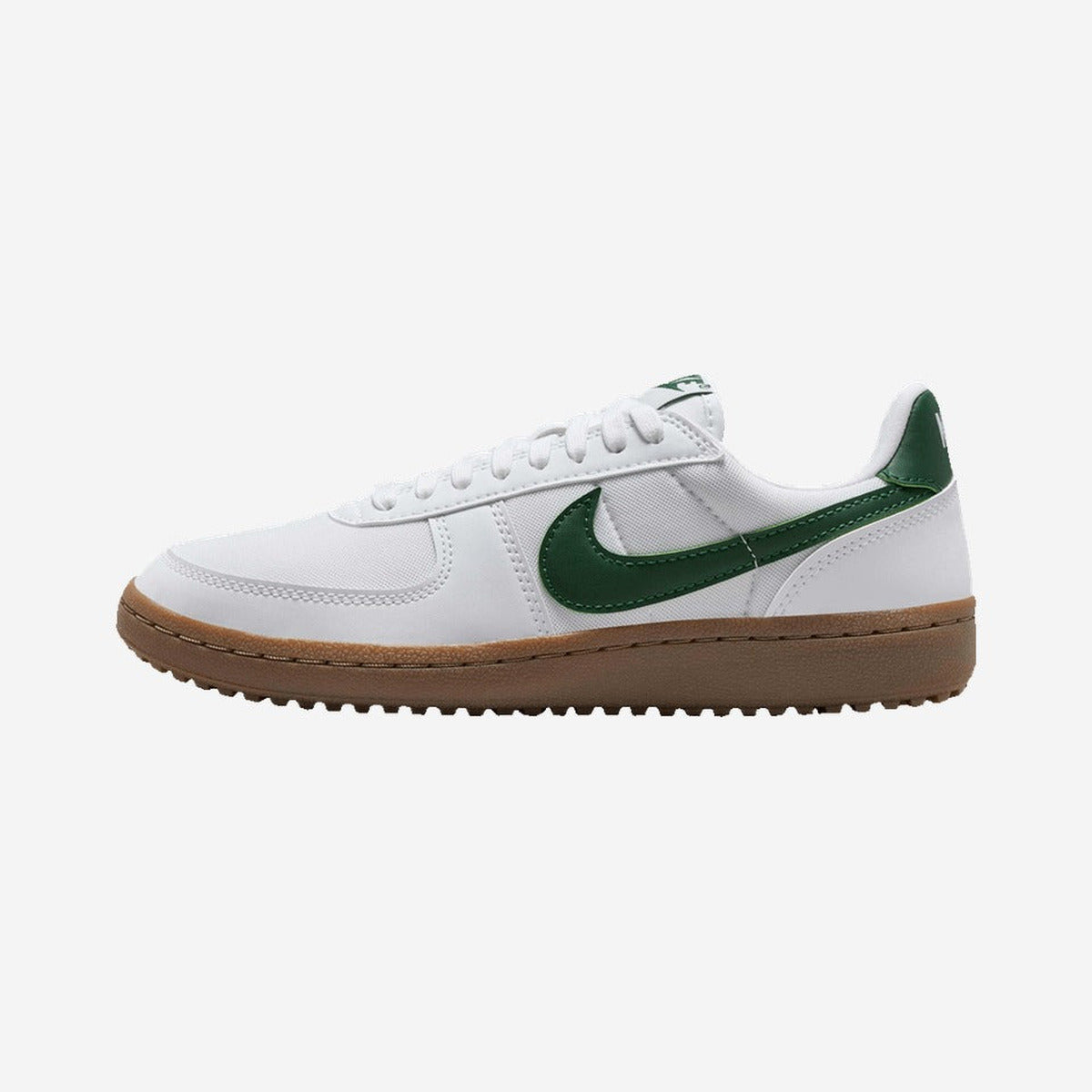 Nike Field General White Gum Dark Brown Gorge Green (Women's)