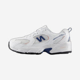 New Balance 530 White Blue (GS)