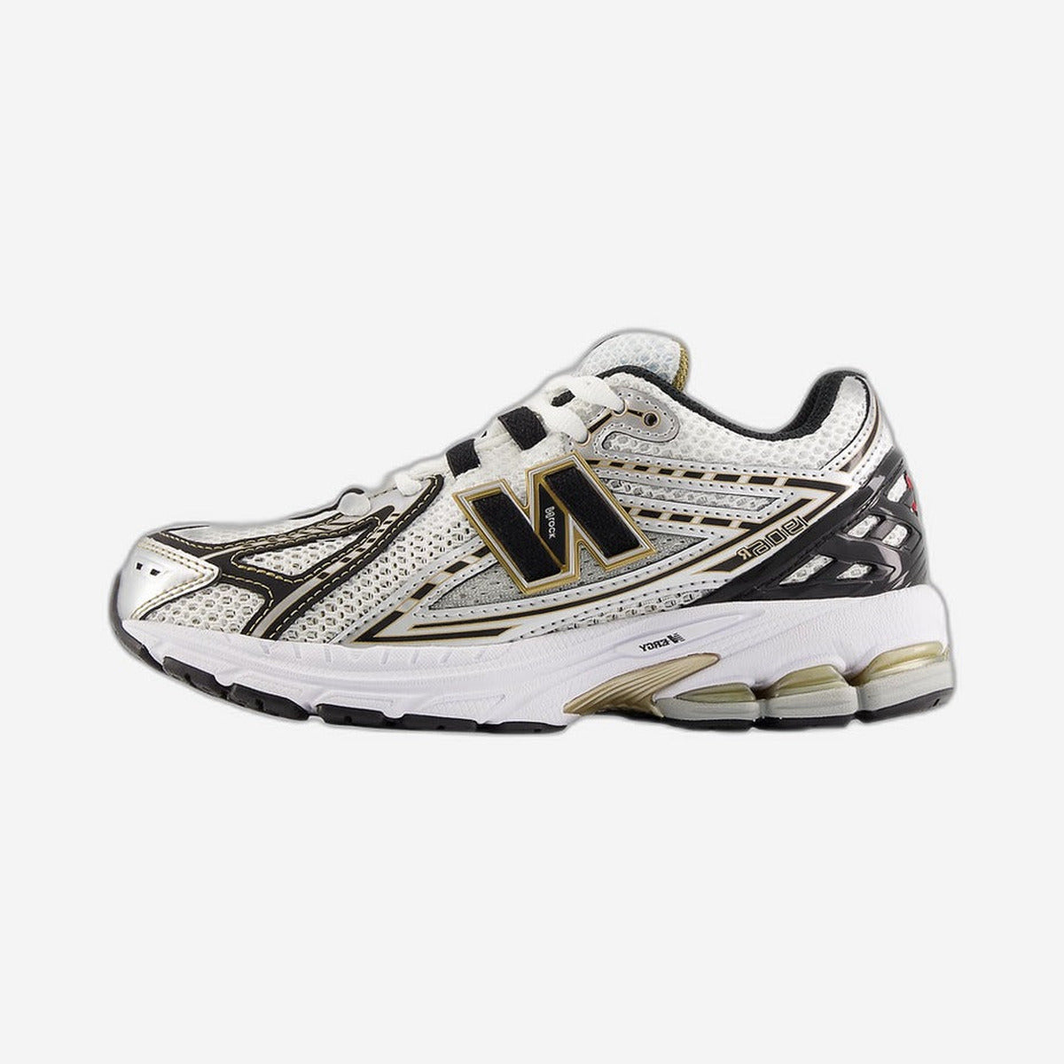 New Balance 1906R White Metallic Gold (GS)