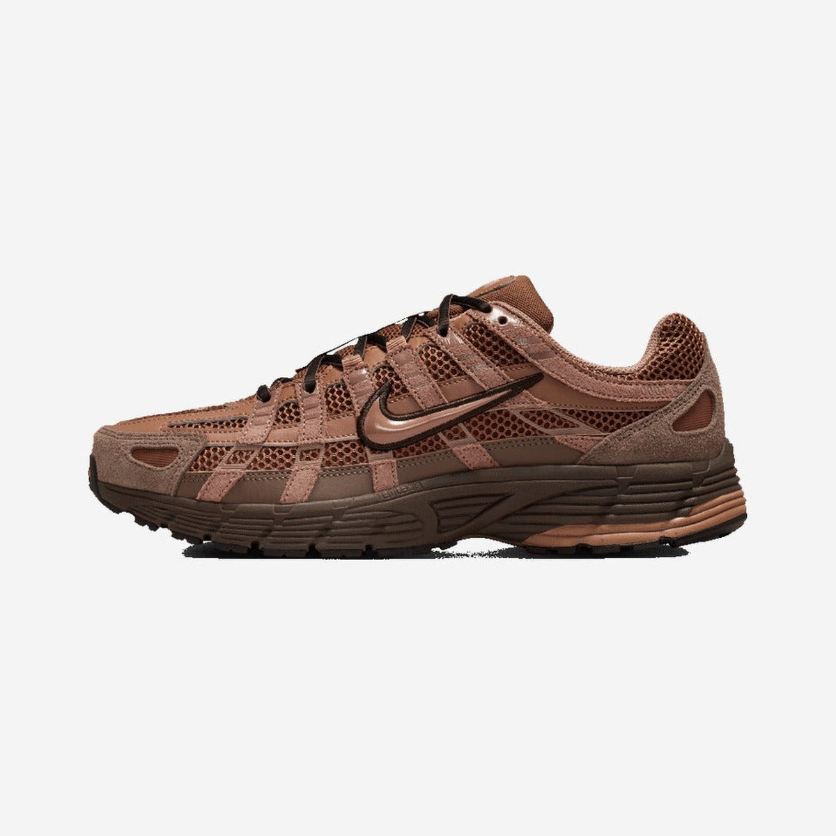 Nike P-6000 Suede Cacao Wow