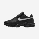 Nike Air Max Plus Tiempo Black White (Women's)