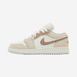 Jordan 1 Low SE Legend Light Brown (GS)