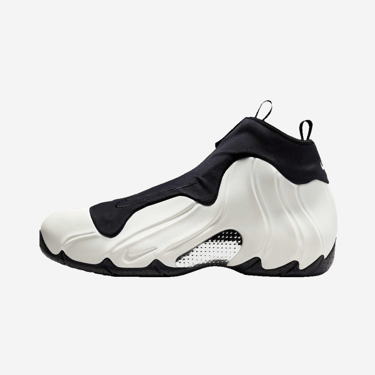 Nike Air Flightposite Sail Black