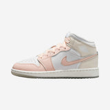 Jordan 1 Mid Flamingo (GS)