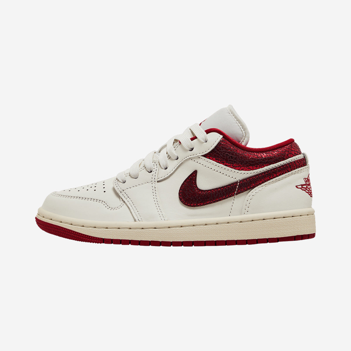 Jordan 1 Low Ruby (Women's) HJ9338-106 — Sneakers Air Jordan su LAB19