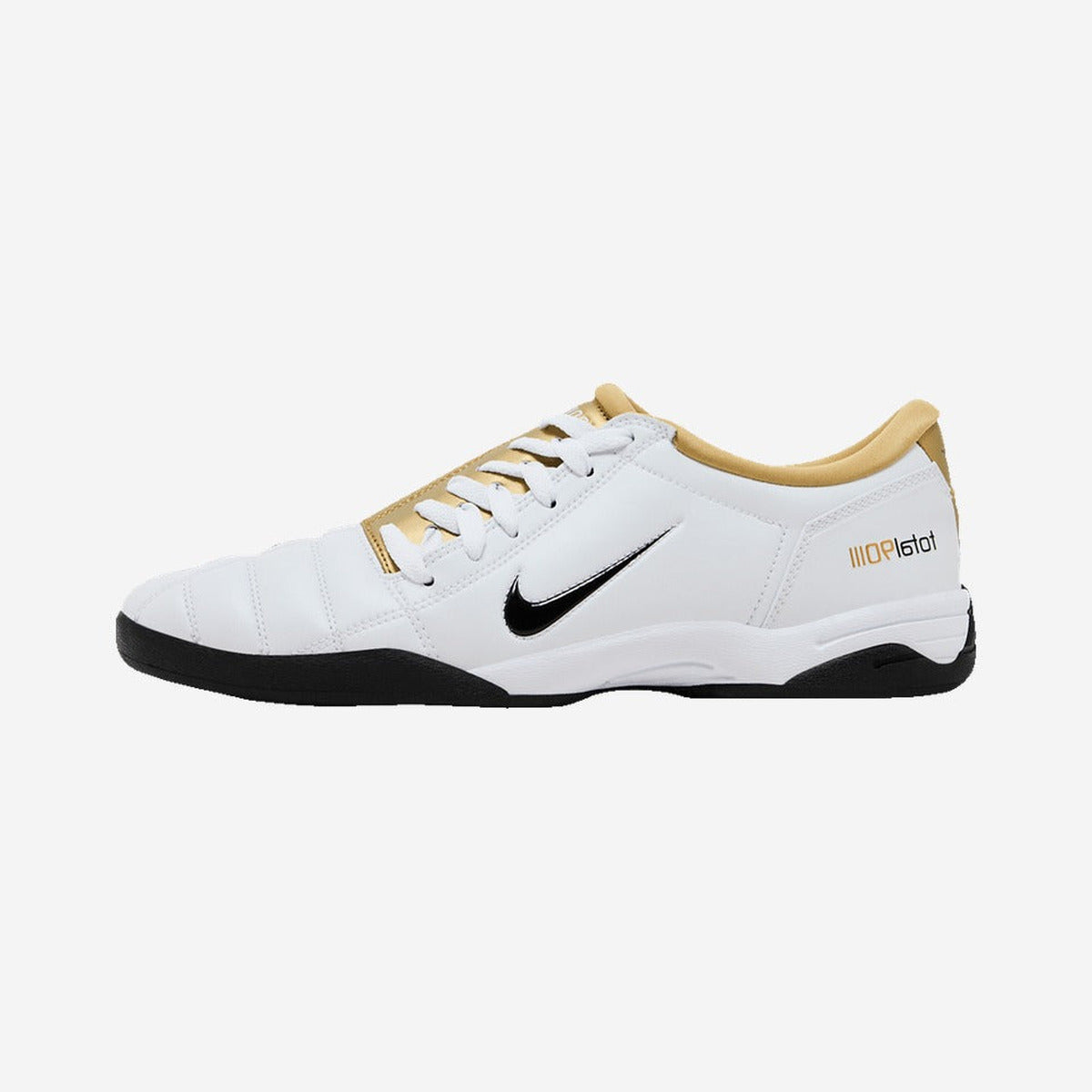 Nike Total 90 3 SP White Metallic Gold