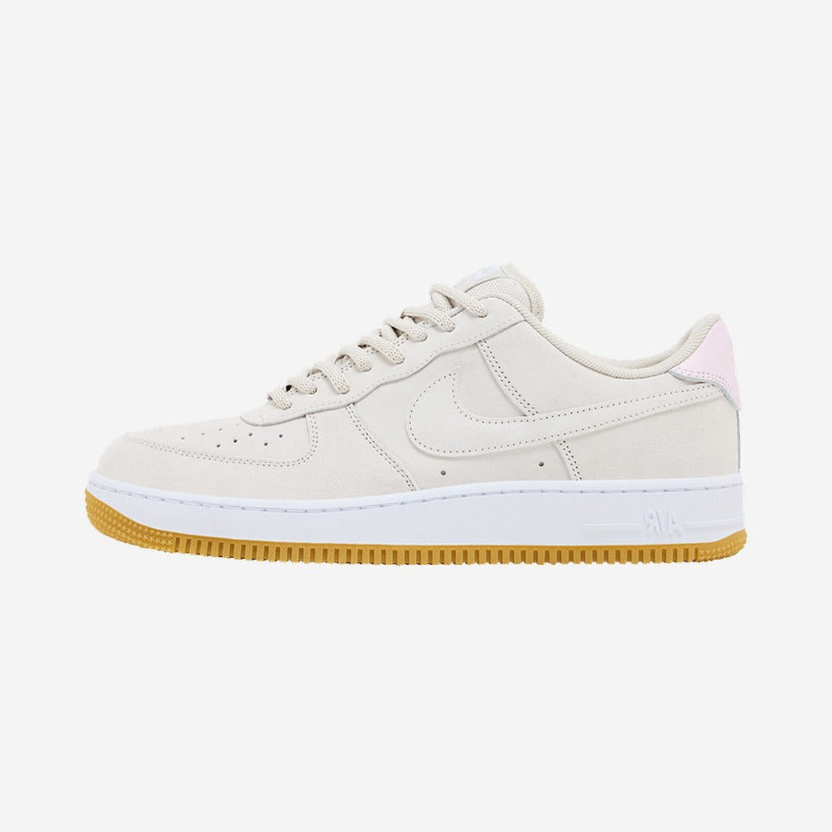 Nike Air Force 1 Low SB Light Orewood Brown Pink