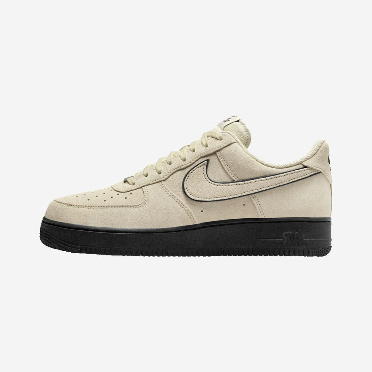 Nike Air Force 1 '07 LV8 Light Khaki Black