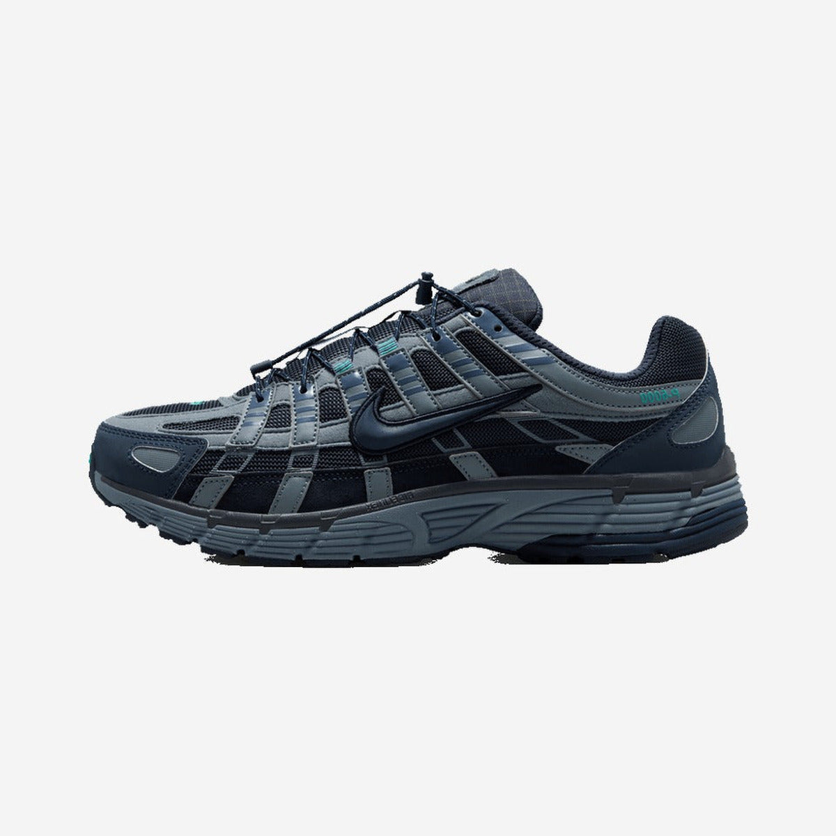 Nike P-6000 Winterized Thunder Blue Graphite Clear Jade