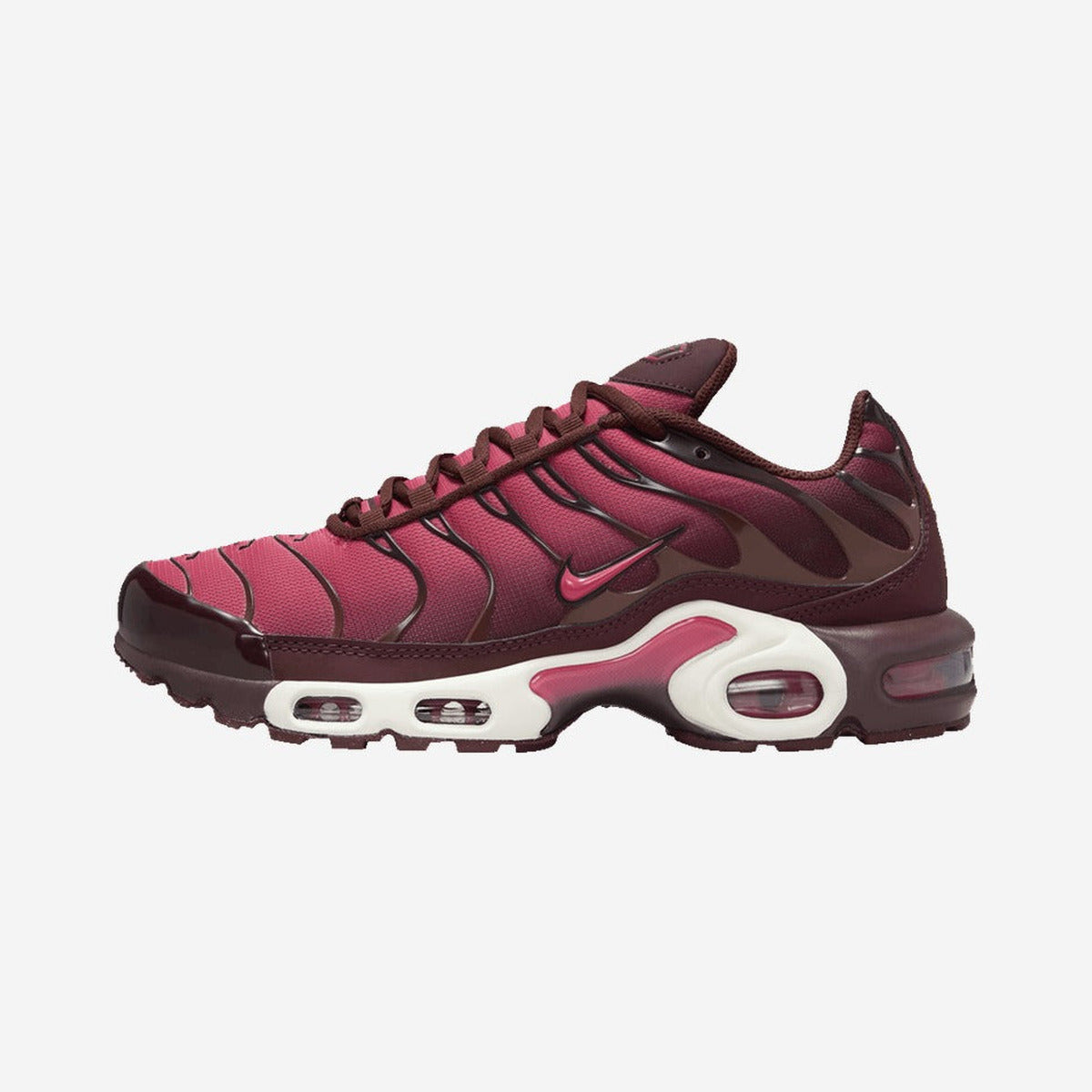 Nike Air Max Plus Burgundy Crush (Women's)