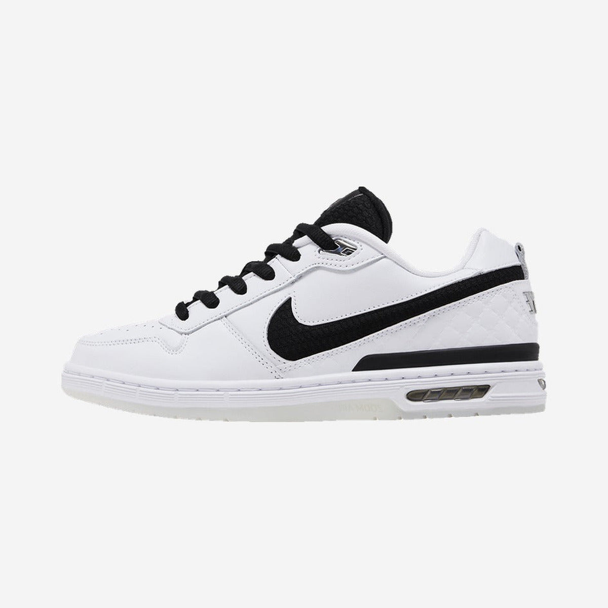 Nike SB Zoom Air Paul Rodriguez 1 OG White Black (2025)